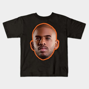 Chris Paul Phoenix Suns Kids T-Shirt